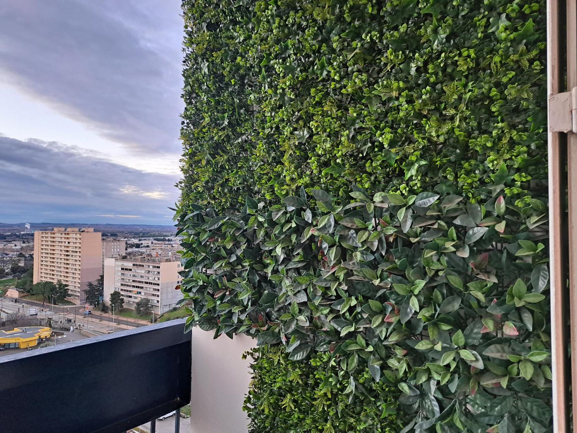 Tout Confort - Clim- Salle De Bain Commune Nîmes Dış mekan fotoğraf