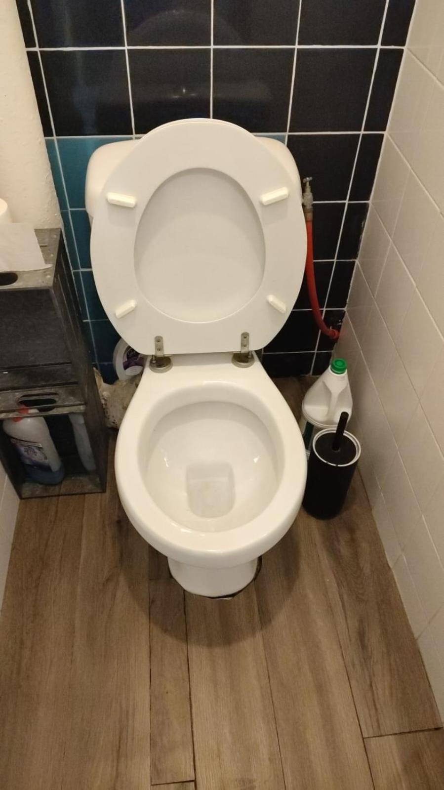 Tout Confort - Clim- Salle De Bain Commune Nîmes Dış mekan fotoğraf